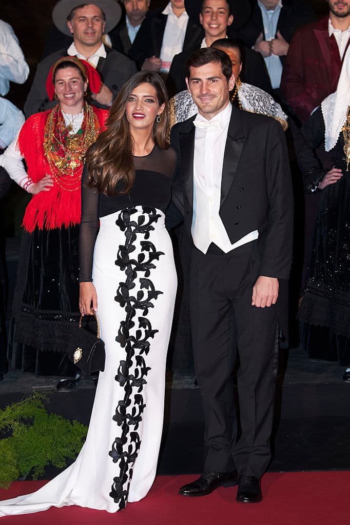 Hasta el momento, el guardameta del Oporto no ha hecho declaraciones sobre el padecimiento de su esposa.