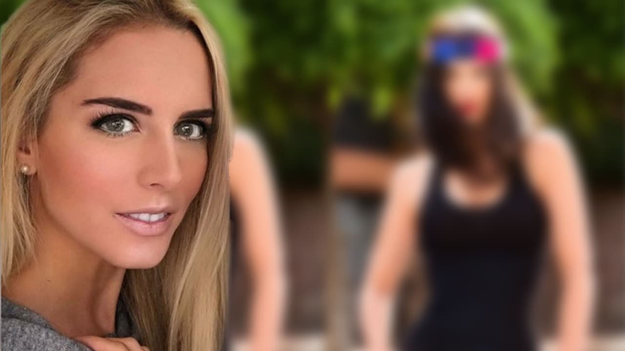 Tania Ruiz deja de ser güera: este es el nuevo look de la novia de Enrique Peña Nieto