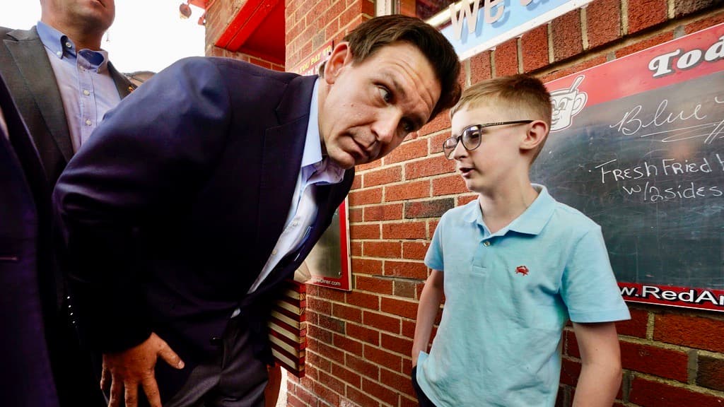 Cuatro razones por las que Ron DeSantis enfrentará dificultades como aspirante a la Casa Blanca