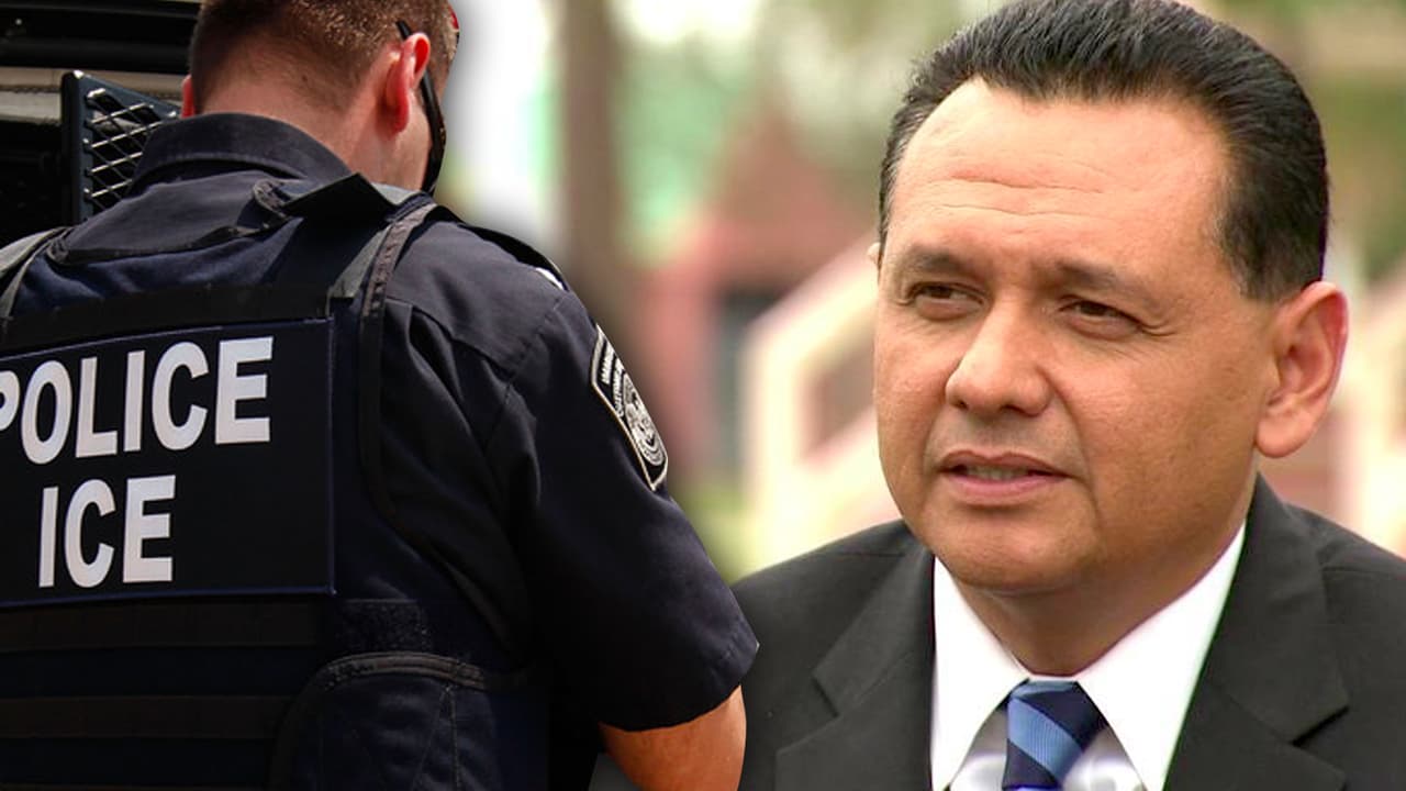 Anuncian audiencia sobre la nominación del alguacil Ed González como director de ICE
