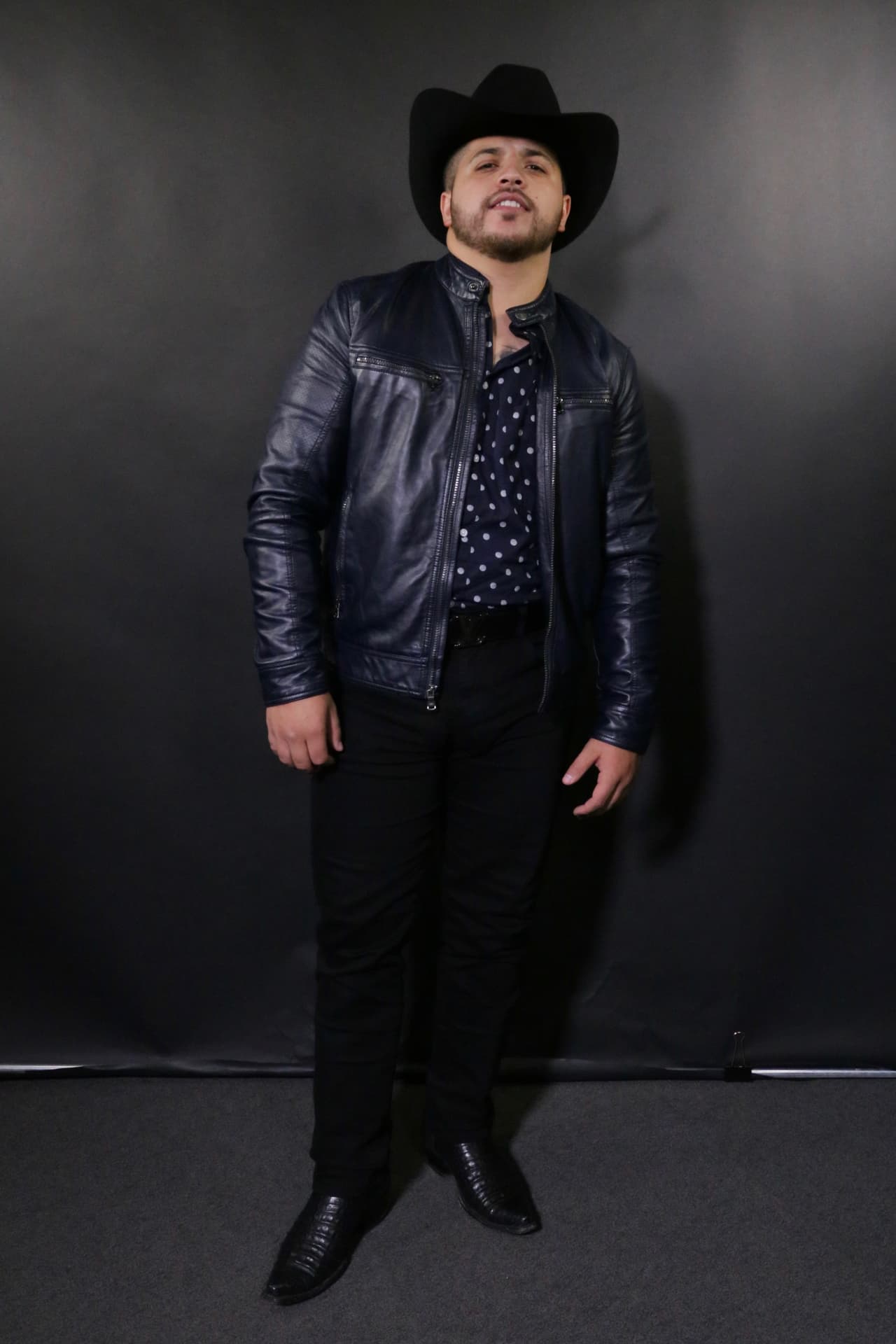 <b>Jesús Mendoza,</b> también conocido como
<b>'El Rayo'</b>, confesó que tiene un par de botas que "son de la suerte".