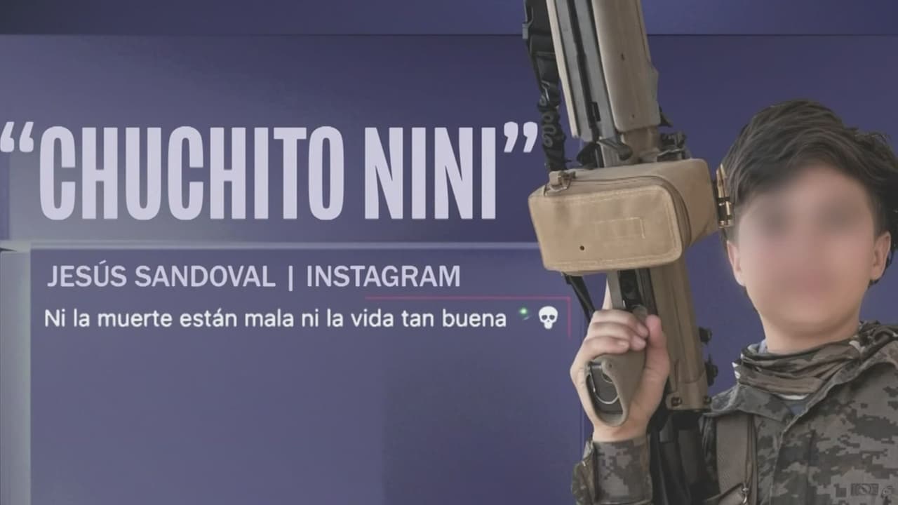 Muerte de un presunto niño sicario en México pone la mira sobre el reclutamiento de menores por el crimen organizado