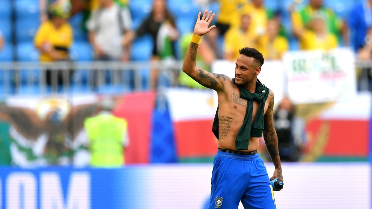 Neymar se burla del Tri: "Hablaron de más y se van a casa"