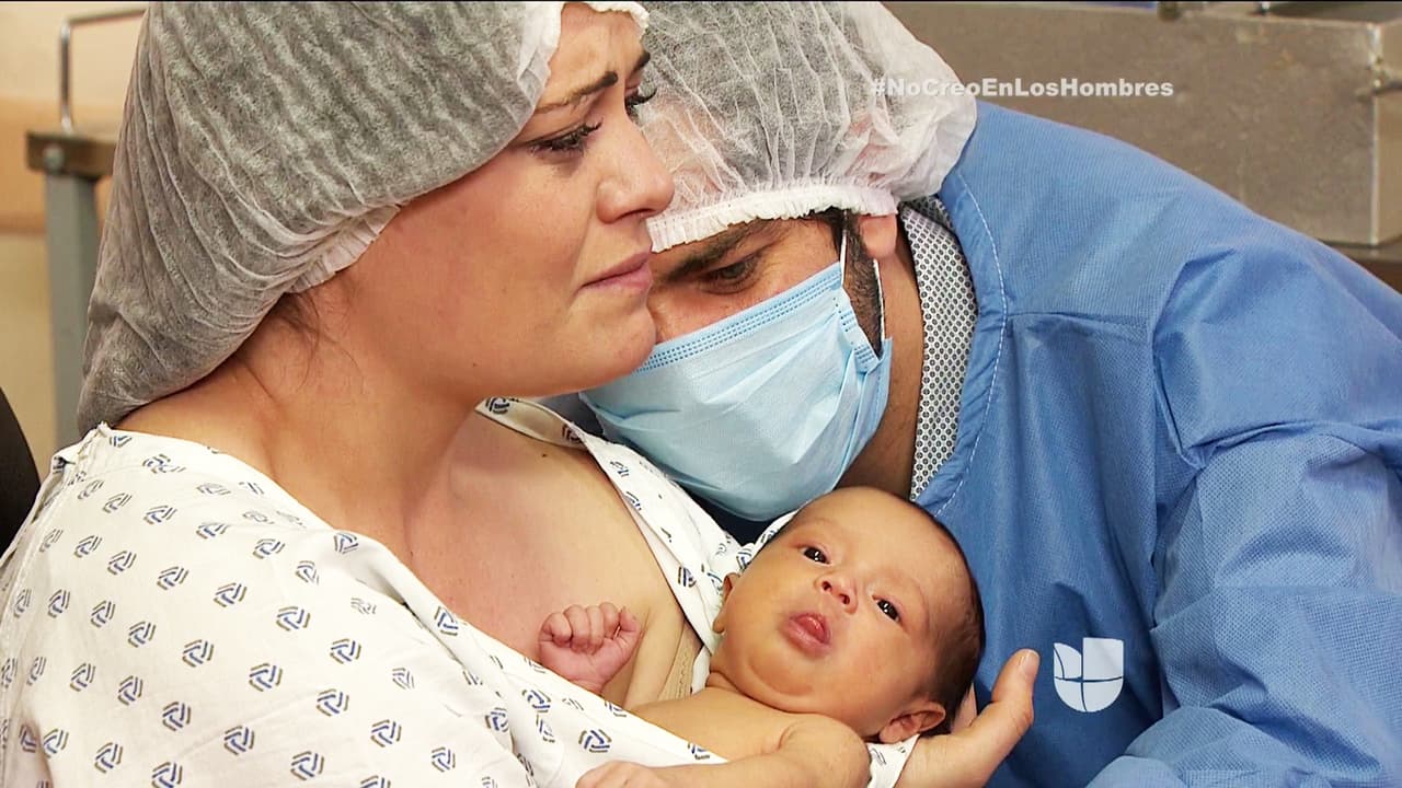 ¡No cometas una locura! Esa pequeña necesita estar con su madre.