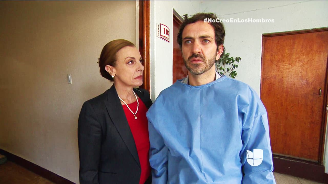 Úrsula y Daniel sólo quieren que el infierno de María Dolores sea más grande.