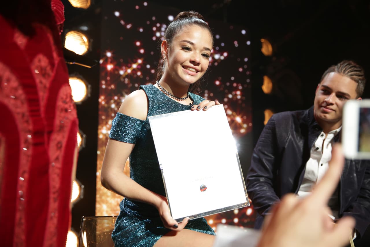 ¡Arriba Puerto Rico!