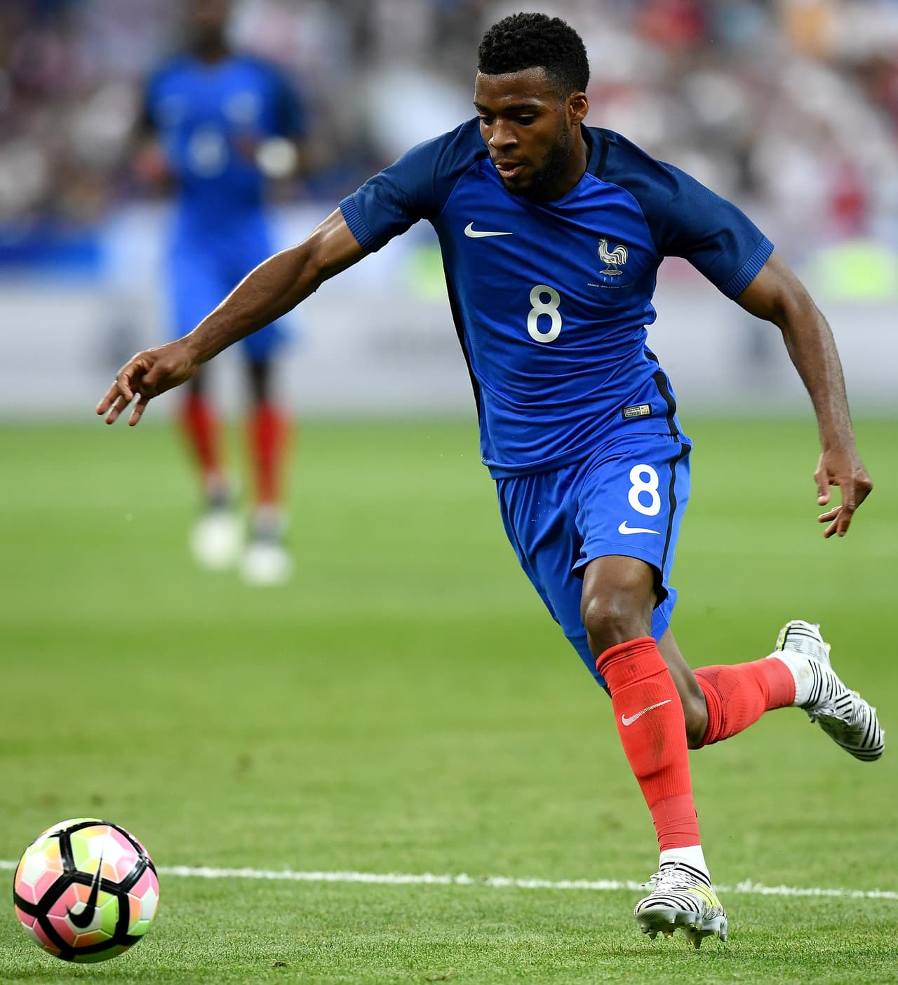 <b>13. Thomas Lemar </b>(Francia) - 22 años