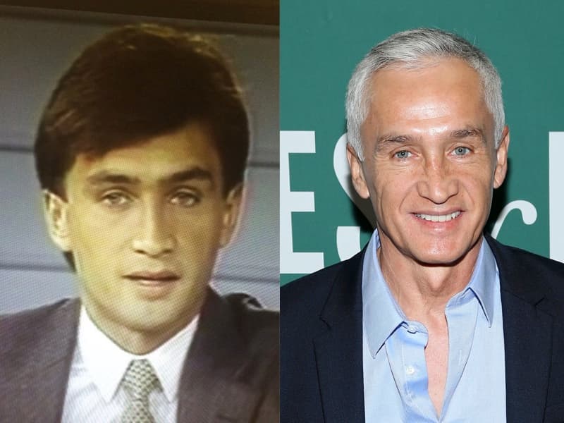 El anchor del Noticieron de Univision ha sido una de las voces contra Trump, quien en 2015
<a href="http://www.cnn.com/videos/politics/2015/08/26/donald-trump-jorge-ramos-argue-immigration-origwx-bw.cnn">llegó a echarle</a> de una rueda de prensa. Jorge Ramos ha buceado también en las bases de los supremacistas blancos que apoyan a Trump
<a href="http://www.univision.com/noticias/elecciones-2016/un-viaje-al-pais-del-odio-ya-esta-en-youtube-el-documental-de-jorge-ramos-sobre-la-discriminacion-racial">en su documental 'Un viaje al país del odio'</a>.