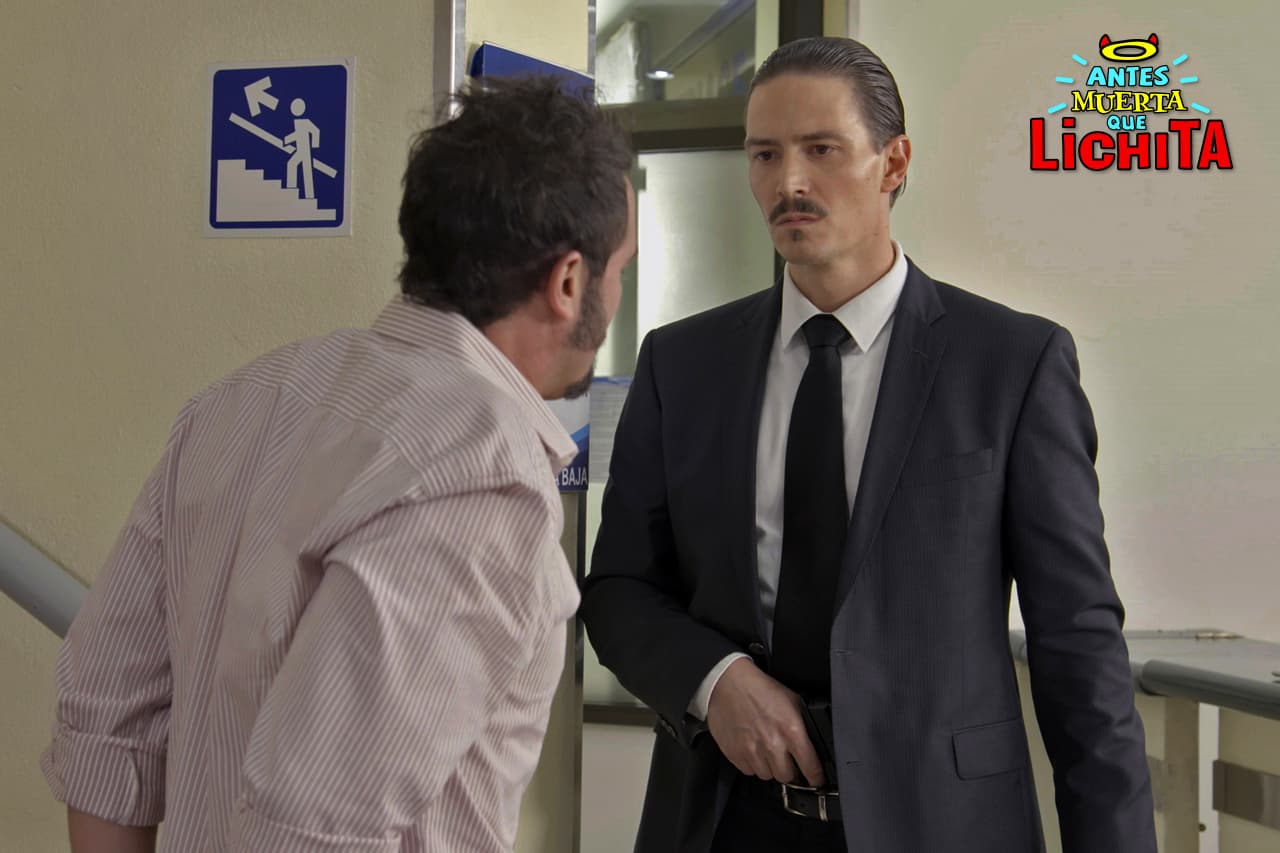 Draco le pondrá un alto a las mentiras de Gumaro.