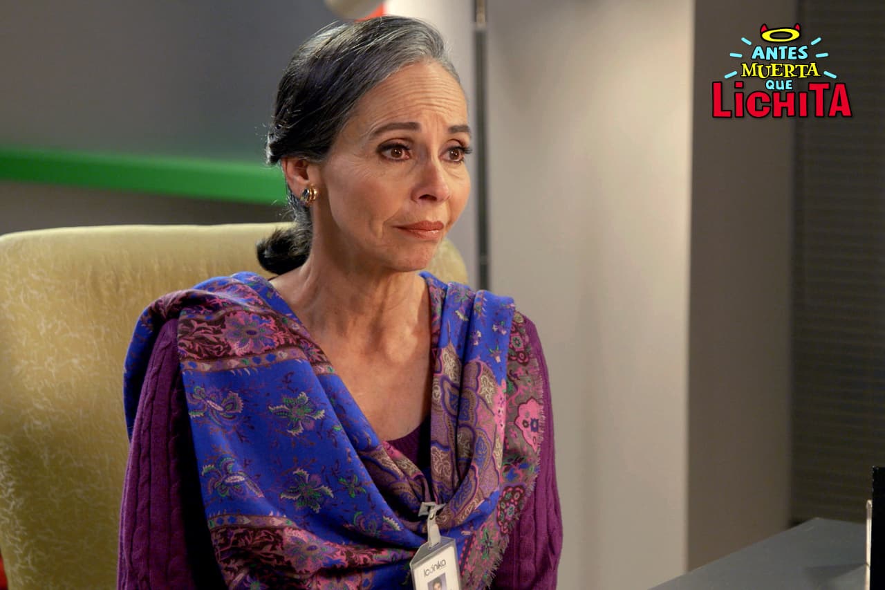 Fátima intentará alejar a Alicia de las malas intenciones de don Augusto.