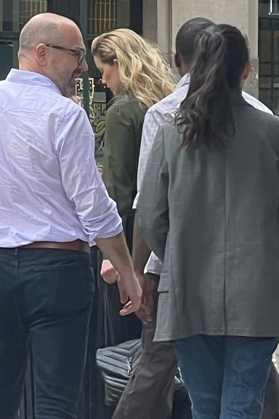 Amber Heard se ha mantenido con perfil bajo, luego de que la juez fallara a favor de Johnny Depp en el juicio por difamación el pasado 1 de junio.
<br>