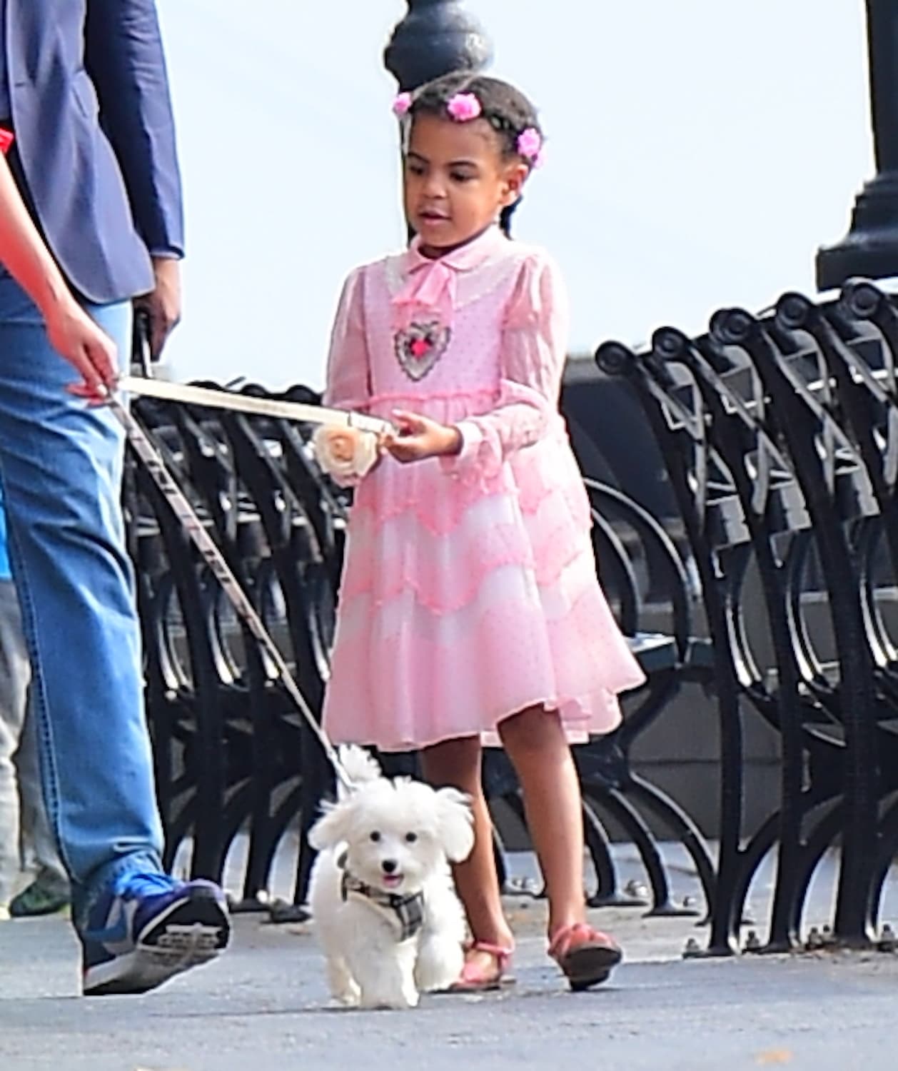 Blue Ivy Carter será una marca que venderá ropa, fragancias, artículos de belleza y hasta apps y juegos.