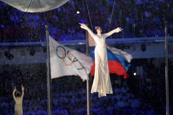 Fueron parte de un espectáculo cuyos autores se permitieron el lujo de reírse de sí mismos.