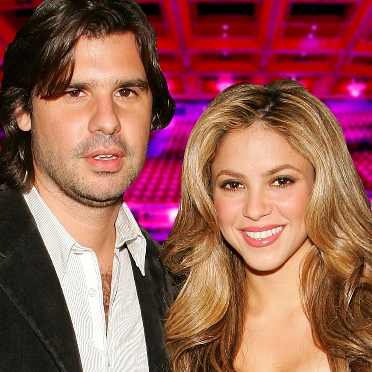 Shakira sufrió la demanda de Antonio de la Rúa pero ahora son amigos: Duraron 11 años