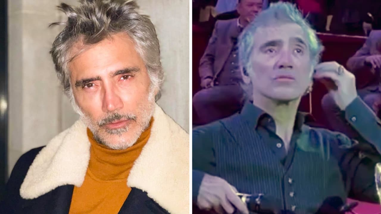 Alejandro Fernández causa revuelo por su aparente estado de ebriedad en pleno concierto