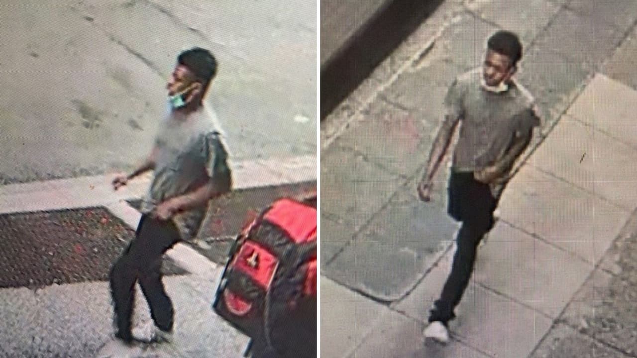 Buscan a sospechoso de intentar violar a una mujer a plena luz del día en una calle de Manhattan