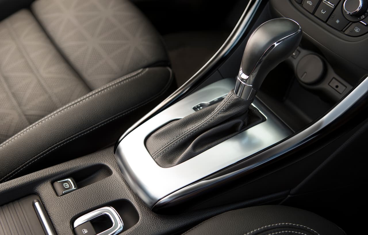 2017 Buick Cascada Convertible