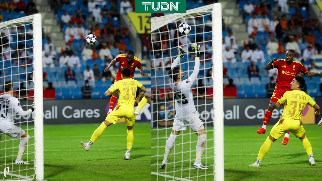 ¡Gol de Julián Quiñones! El mexicano anota en la Champions League