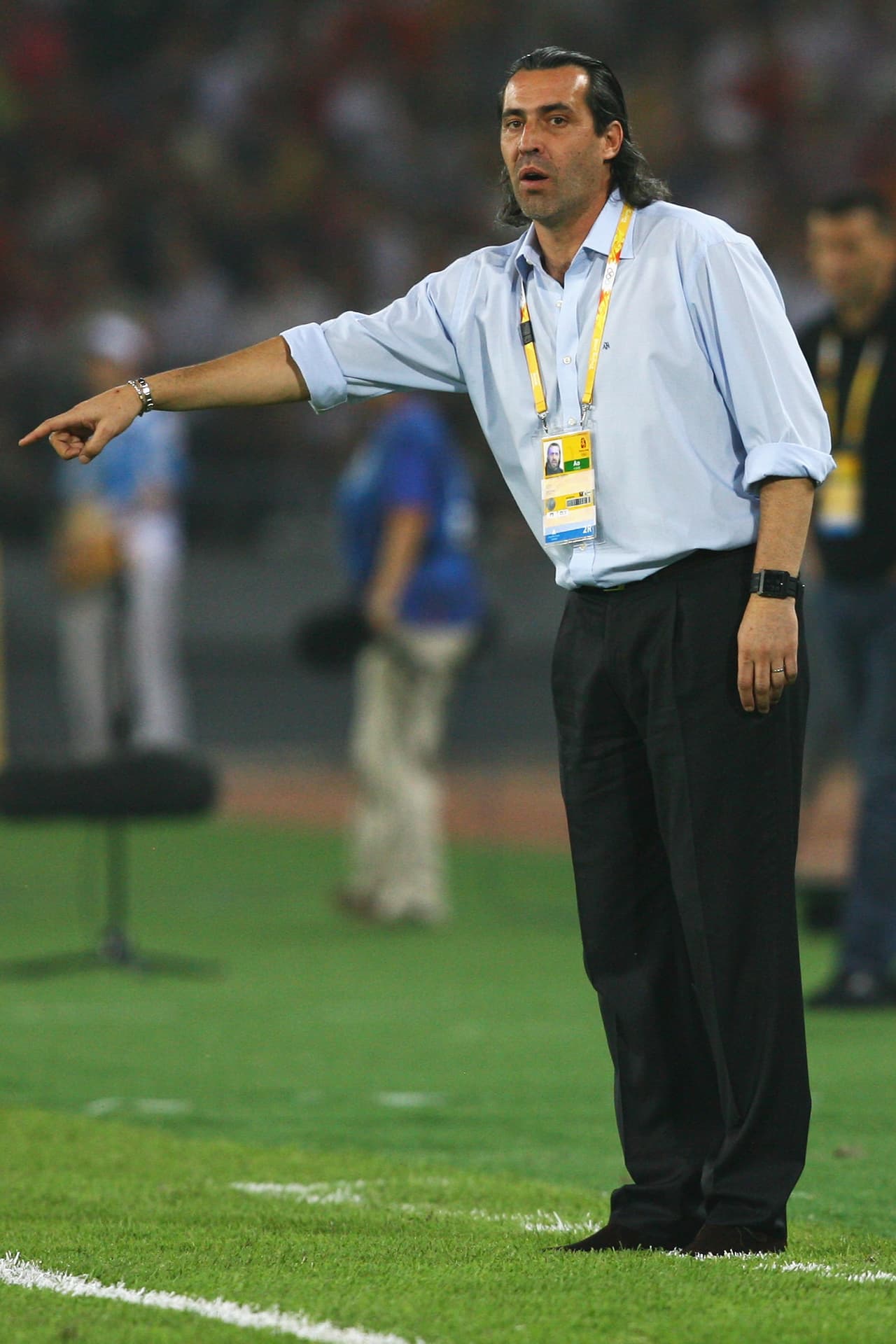 Sergio Batista - All Boys 1999. Batista fue campeón del mundo como jugador y campeón olímpico como entrenador, por lo que su experiencia no se pone en tela de juicio.