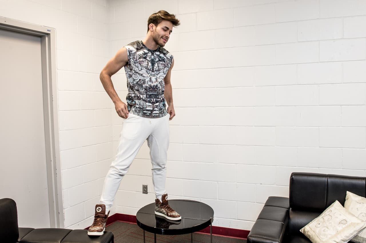 2015 ha sido el único año donde Prince Royce no cantó.