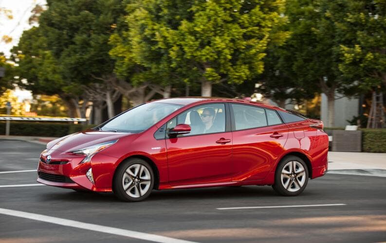 Toyota Prius, modelos 2001 a 2021. De acuerdo con Carfax, el robo de convertidores catalíticos se ha incrementado hasta 1,215% en comparación con 2018.
