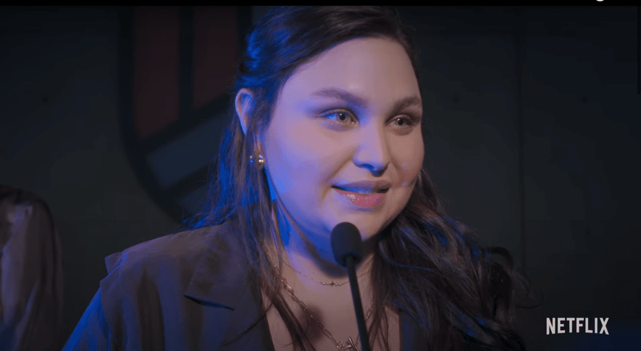 Estefanía Villareal es Celina Ferrer