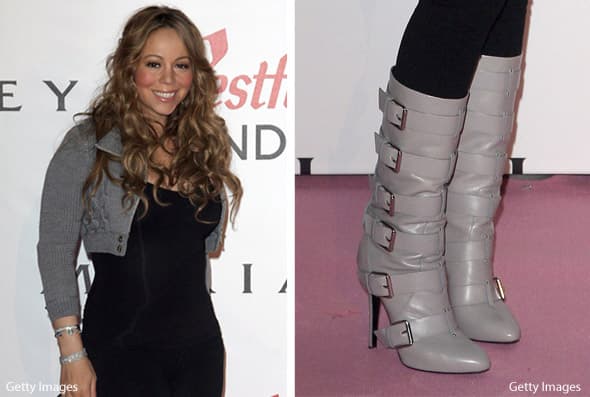 Como ya no le cabían ni sus vestidos, ni sus zapatos, la diva hizo una remodelación en su lujosos piso de Nueva York.