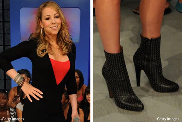 También se sabe que la intérprete de 'Hero' ama los diseños de Georgina Goodman.