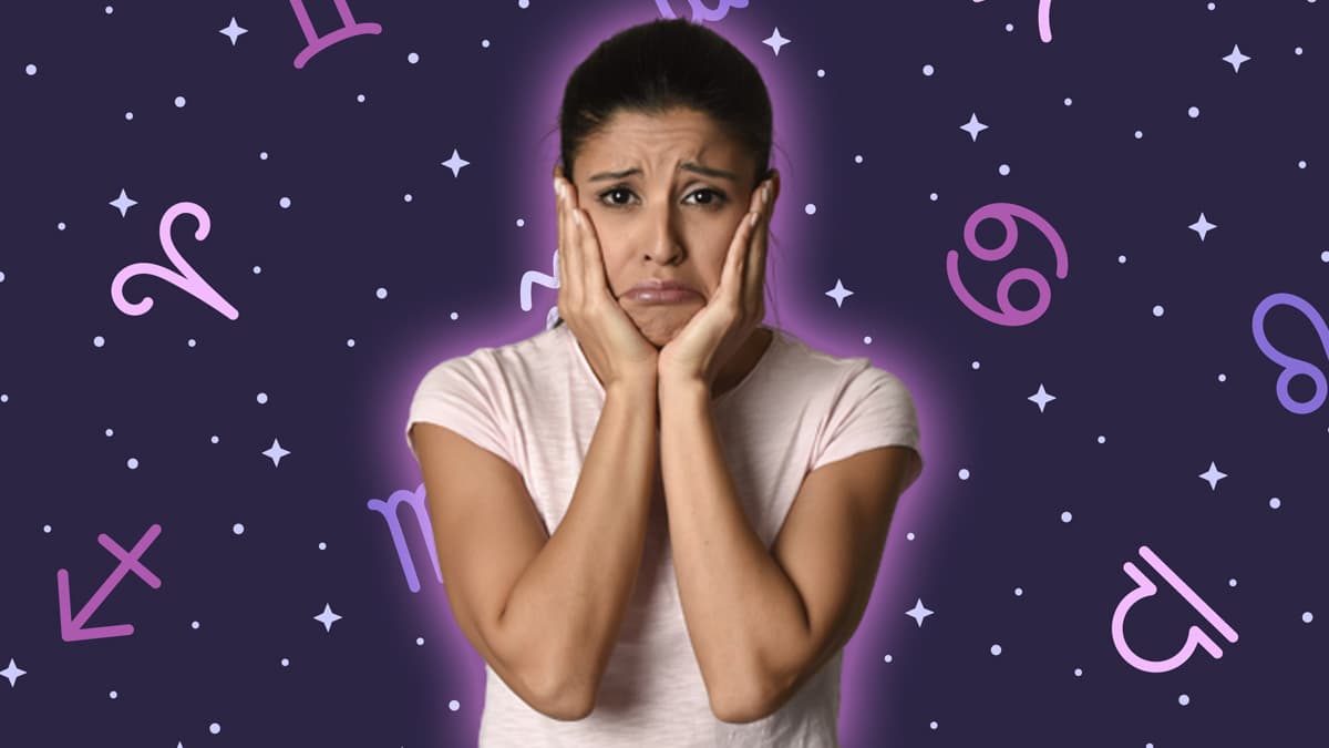 Los signos más sensibles del zodiaco, el primero tiende a la depresión y el segundo se toma todo personal