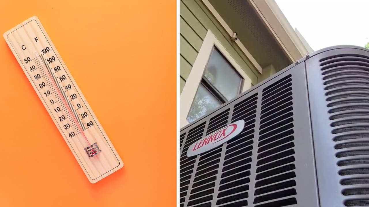 La idea surge, porque si bien hay quienes tienen aires acondicionados en sus casas, muchos otros no lo tienen y tampoco tienen dinero para comprar uno nuevo, cuyo costo promedio podría superar los $500.