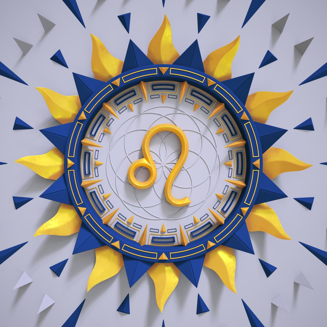 Leo. El tiempo de la alegría