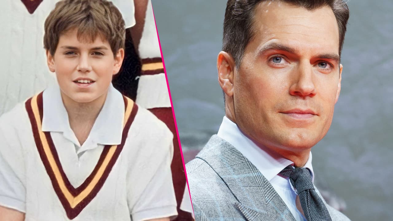 Estos famosos eran considerados ‘patitos feos’: así fue su glow up