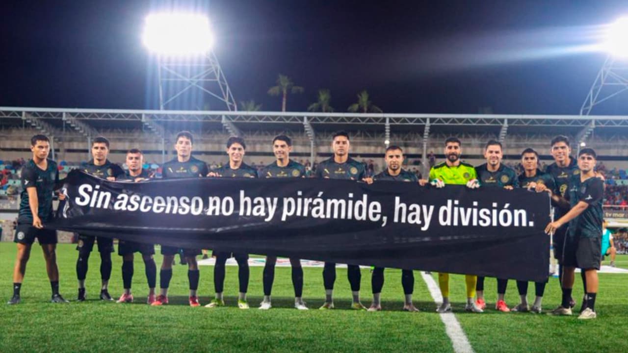 "¿Te acuerdas?" La Paz saca un fuerte mensaje con dedicatoria a equipos de la Liga MX