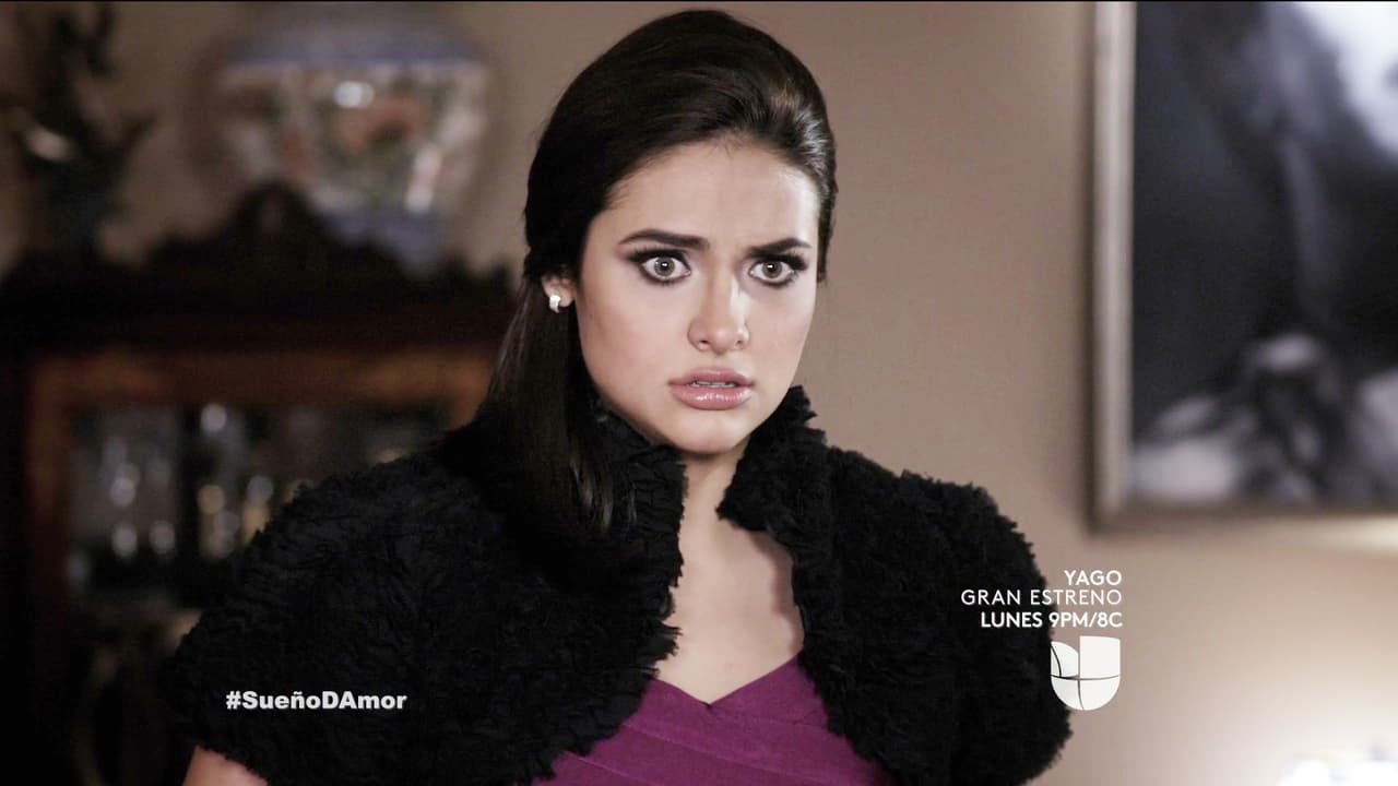 En Sueño de Amor, Pato está muy asustada pues Vicente no dejará de atormentarla.