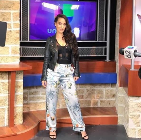 Para su próximo disco, Victoria La Mala realizará una fusión de ritmos urbanos con el regional mexicano.