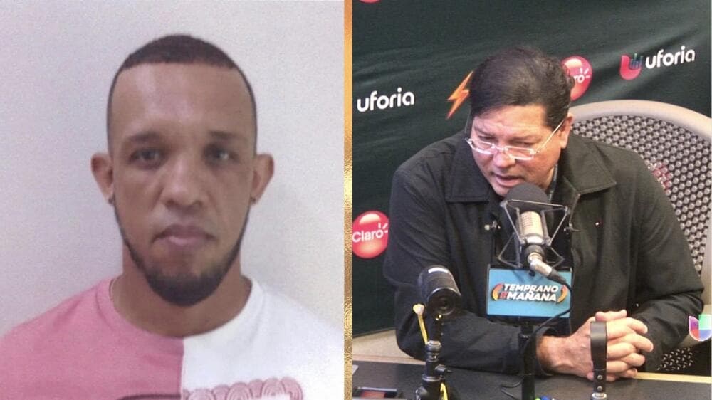 Imponen fianza de $2.5 millones a sujeto acusado de dar muerte a expareja y su hijo en Caguas