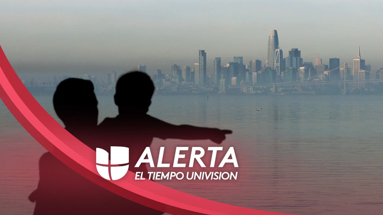 Emiten alerta Spare the Air para este lunes en el Área de la Bahía