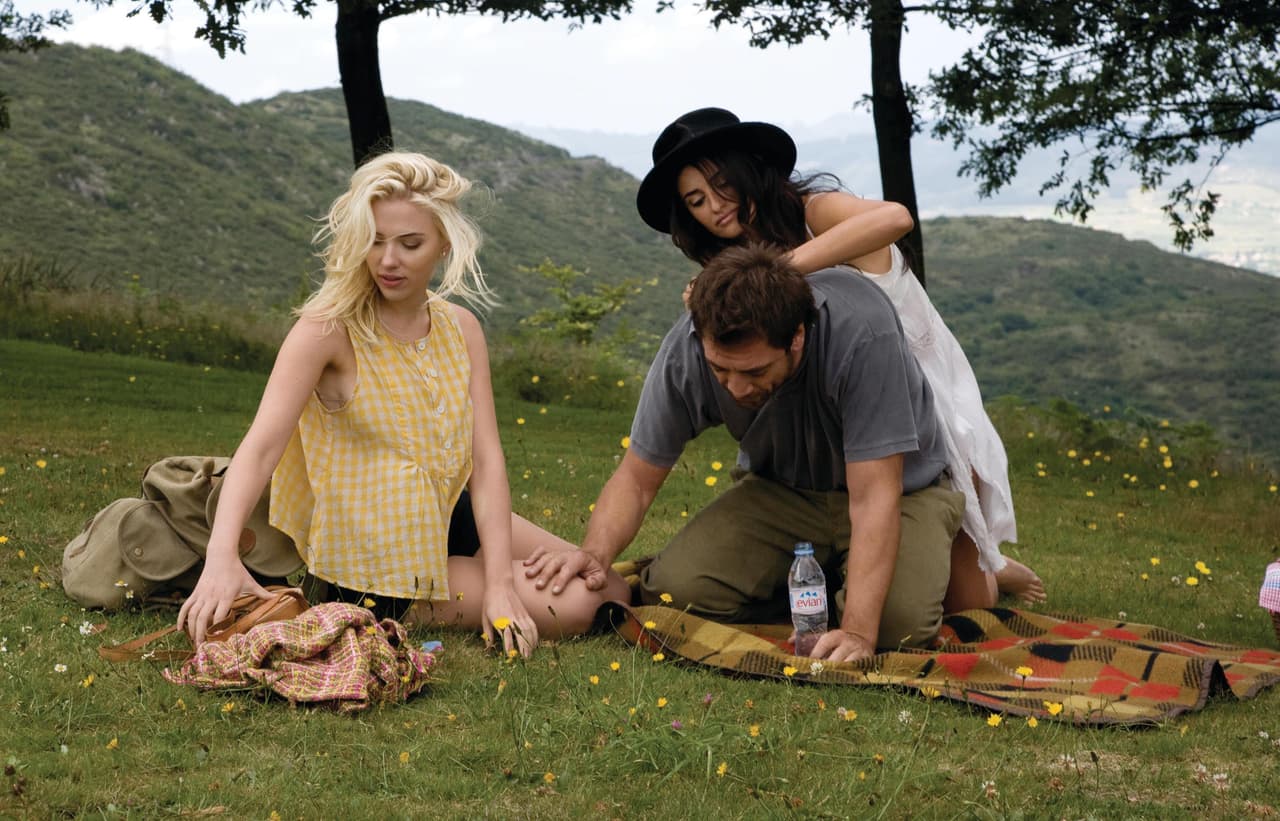 'Vicky Cristina Barcelona'