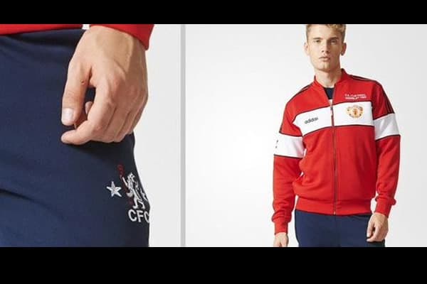 Patrocinado de Manchester United hace enfurecer a los aficionados  con grave error