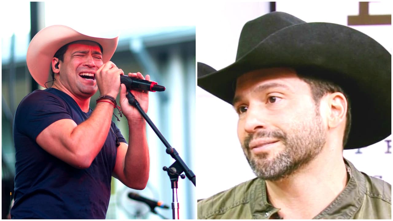 Por poco el reflujo arruina la carrera del cantante Bobby Pulido