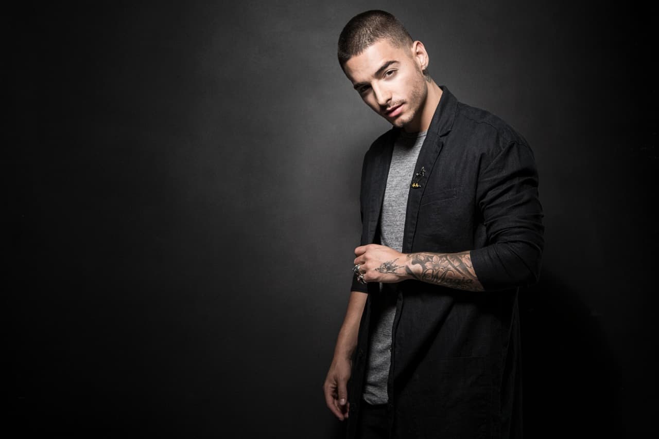 Y a ti, ¿a quién te gusta más? ¿Eres #TeamMaluma?