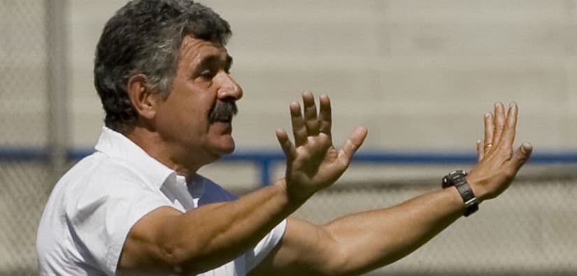 Presión diferente para Ferreti y para Klinsmann