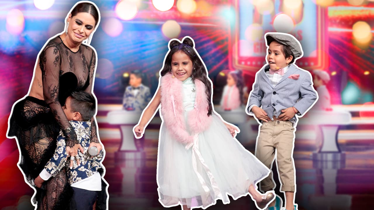 Entre ocurrencias, canto y quebradita, así fue la última botonera entre Giovani, Mateo y Beba