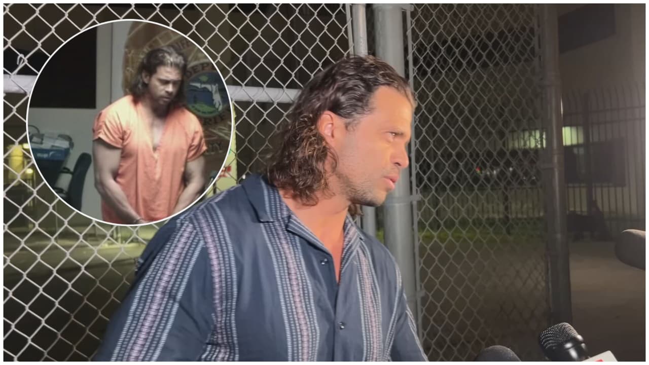 "Tomo decisiones que traen consecuencias": actor cubano Pedro Moreno a su salida de la cárcel