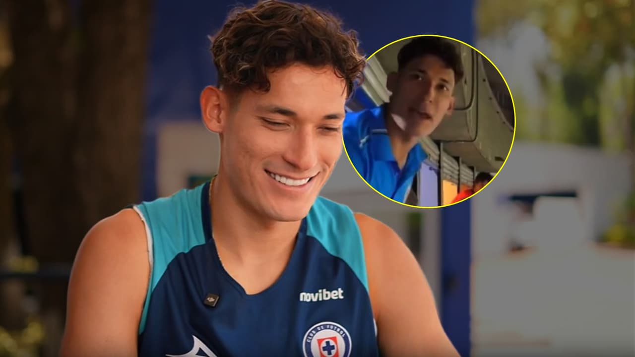 Jesús Orozco Chiquete responde al video que se hizo viral al pelearse con un aficionado