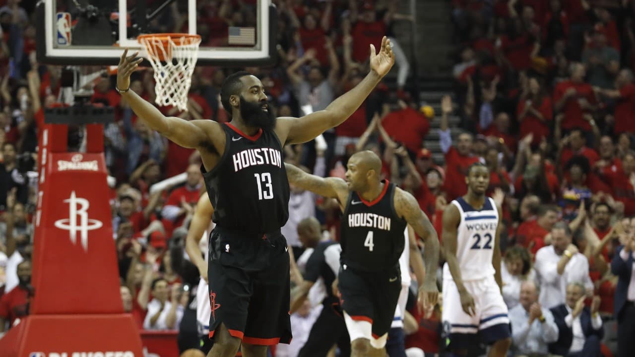 NBA | ¿Quién es James Harden? Cuatro equipos participaron en su cambio