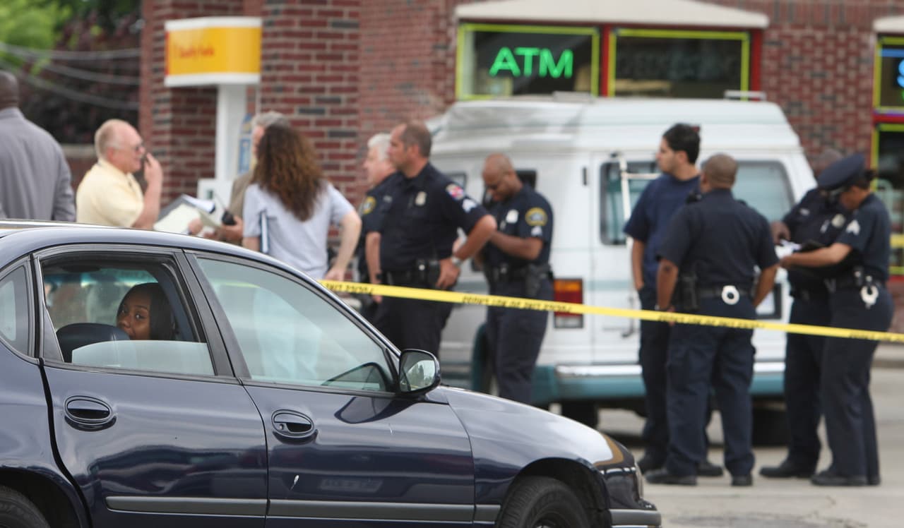 <b>Puesto 3. Detroit, Michigan. </b>Índice de criminalidad:
<b>72.18</b>