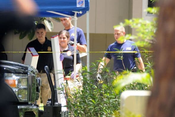 La Agencia Federal de Investigaciones (FBI) dio muerte a un hombre que era amigo de los sospechosos de los atentados del maratón de Boston, informó el miércoles la prensa de Orlando.