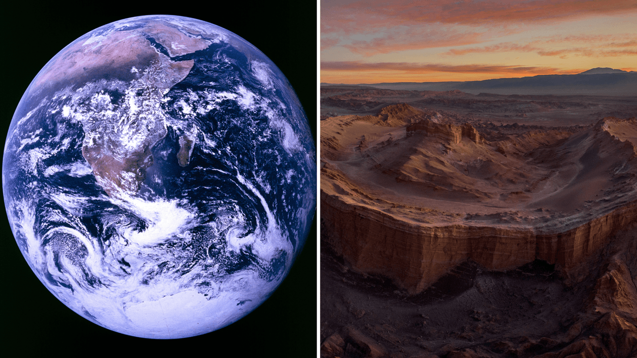 El centro de la Tierra podría esconder restos de un antiguo planeta: esto es lo que sabemos