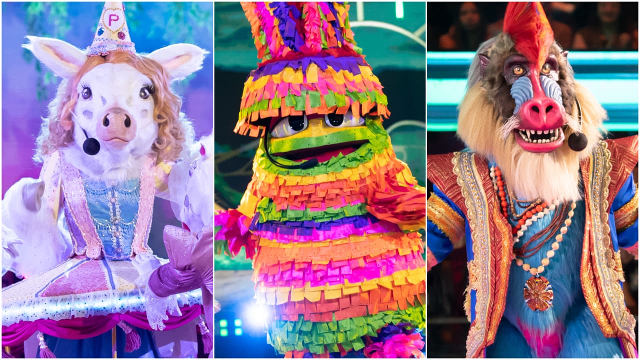 Pony, Dale Dale y Camilo Mandrilo en el segundo triple combate del segundo programa de QELM 2024